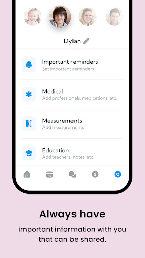 AppClose: Co-Parent Essentials screenshot 1