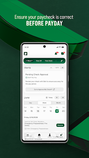 Paycom screenshot 5