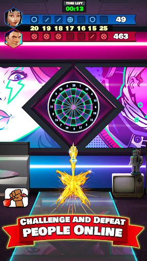Darts Club: PvP Multiplayer screenshot 22
