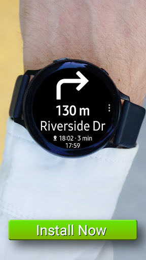 Navigation Pro: Maps on Watch screenshot 6