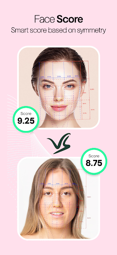 Beauty Scanner - Face Score AI screenshot 5