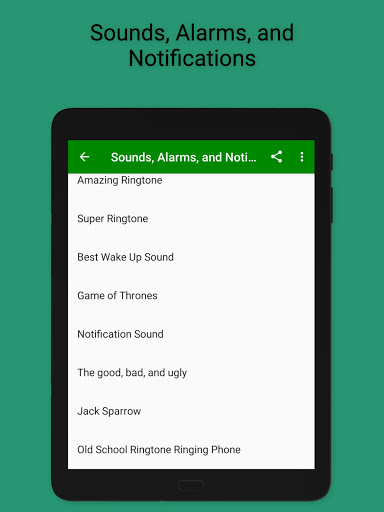 Today's Hit Music Ringtones screenshot 10