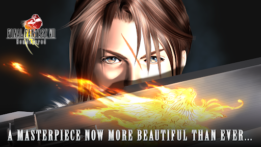 FINAL FANTASY VIII Remastered screenshot 4