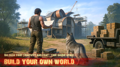 Day R Survival: Last Survivor screenshot 17