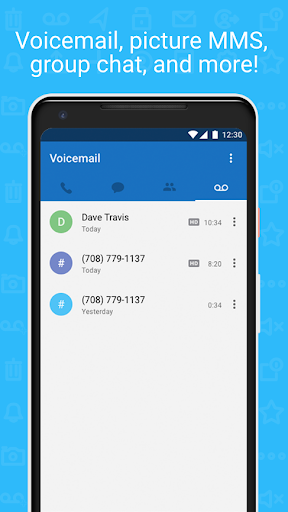 Talkatone: Texting & Calling screenshot 10