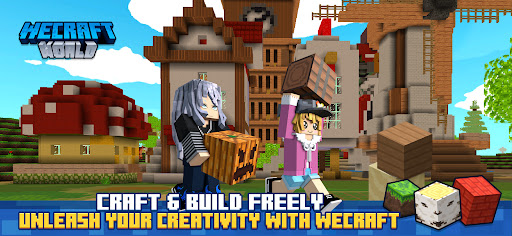 WeCraft Worlds screenshot 4