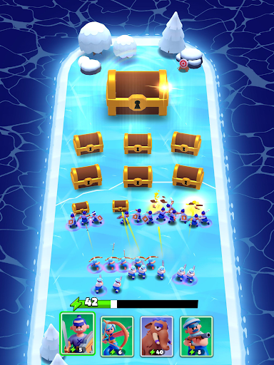 Draw Arena: Battle Tactics screenshot 15
