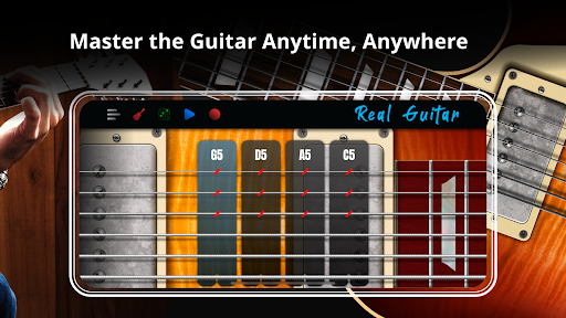 Real Guitar: acoustic electric screenshot 16