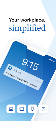 Paychex Flex screenshot 4