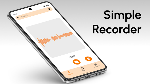 Simple Voice Recorder screenshot 28