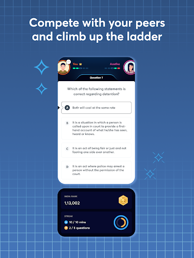 Unacademy: Learn & Crack Exams screenshot 6