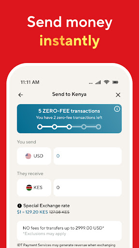 BOSS Revolution: Call & Top up screenshot 6