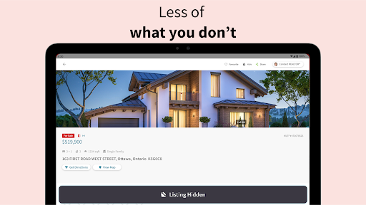 REALTOR.ca Real Estate & Homes screenshot 24