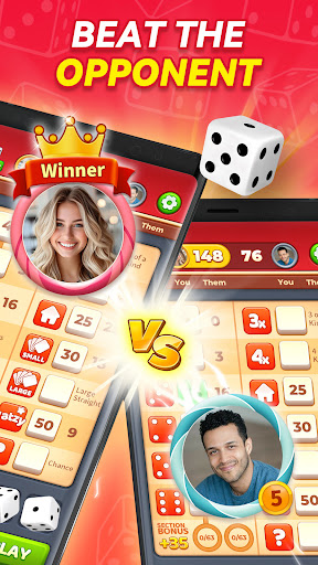 Yatzy GO! Classic Dice Game screenshot 11