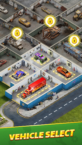 Solitaire Truck screenshot 8