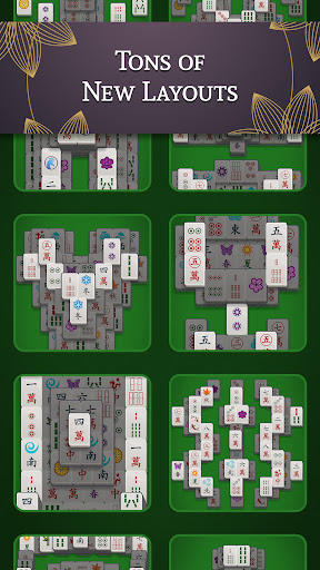 Mahjong Solitaire screenshot 6