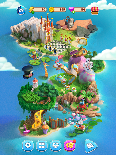 Travel Town - Merge Adventure screenshot 30