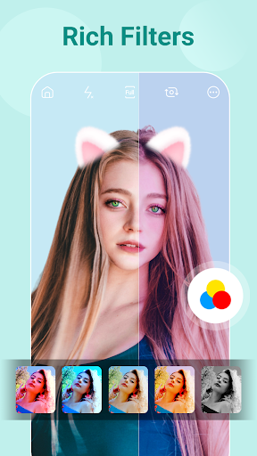 Beauty Camera - Selfie Camera screenshot 4