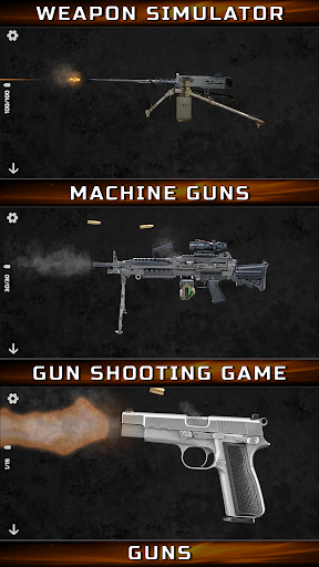 Gun Simulator: Tough Guns screenshot 13