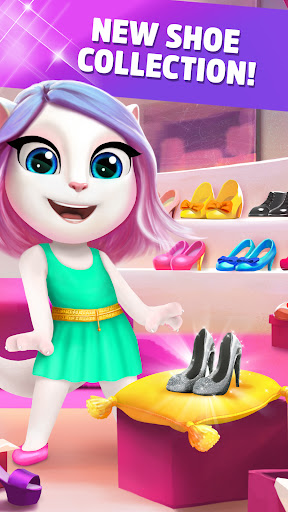 My Talking Angela screenshot 6