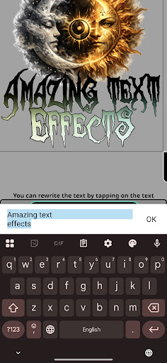 xCanvas — Tattoo Font Designer screenshot 5
