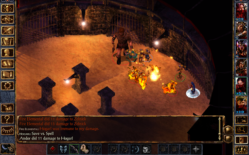 Baldur's Gate Enhanced Edition screenshot 20
