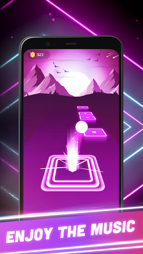 Beat Tiles 3D: Music Game screenshot 3