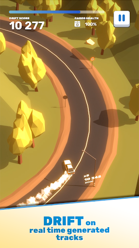 Tofu Drifter screenshot 18