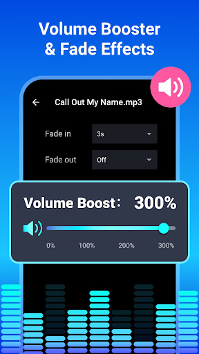 MP3 Cutter and Ringtone Maker screenshot 3
