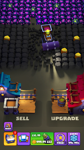 Gold and Goblins: Mining Games screenshot 20