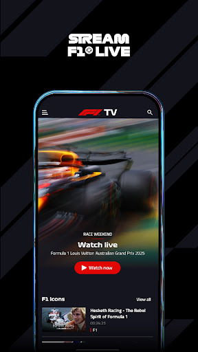 F1 TV screenshot 2