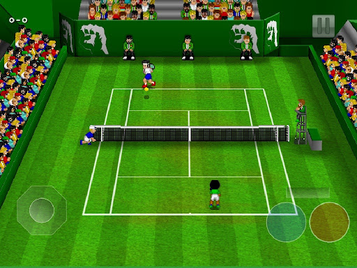 Tennis Champs Returns screenshot 6