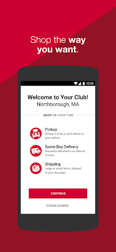 BJ's Wholesale Club screenshot 5