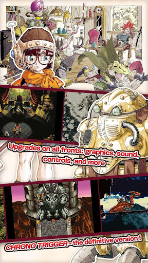 CHRONO TRIGGER (Upgrade Ver.) screenshot 11