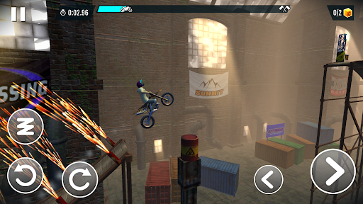 Stunt Bike Extreme screenshot 14