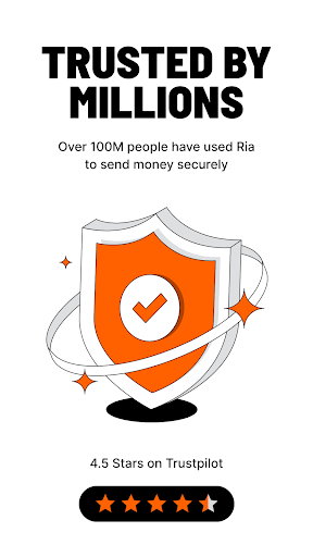 Ria Money Transfer screenshot 5