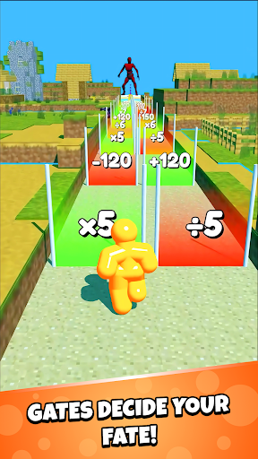 Tall Man Run screenshot 5