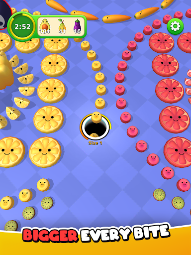 Jelly Hole: Roll & Eat Pals screenshot 9