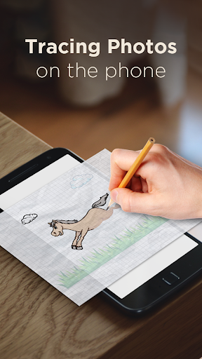 AI Drawing : Trace & Sketch screenshot 4