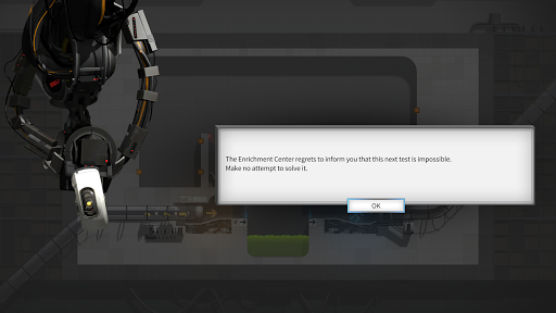 Bridge Constructor Portal screenshot 6