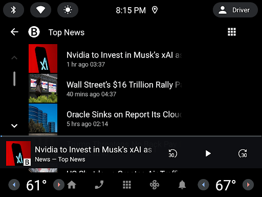 Bloomberg: Finance Market News screenshot 14