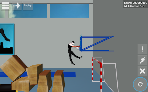 Backflip Madness screenshot 2