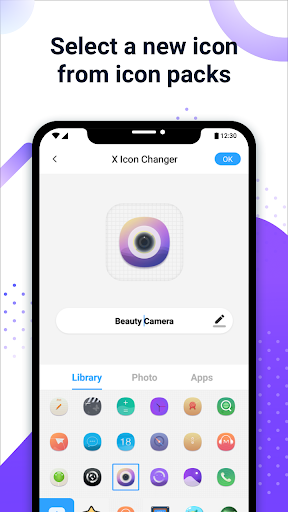 X Icon Changer - Change Icons screenshot 7