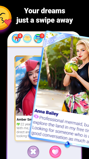 Loverz: Interactive dating screenshot 1