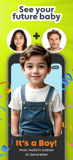 Future Baby Generator, AI Baby screenshot 3