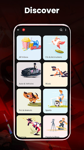 HD Video Player All Formats screenshot 9