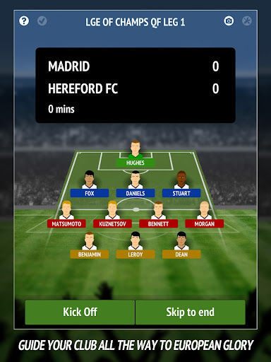 Football Chairman Pro (Soccer) screenshot 13