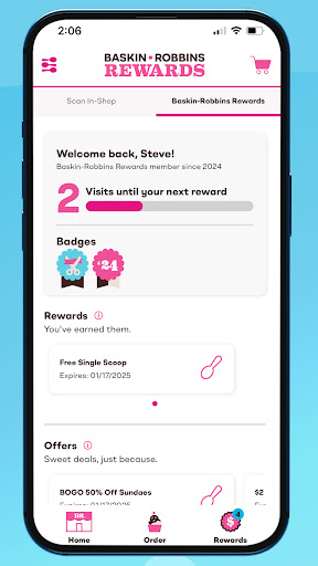 Baskin-Robbins screenshot 3