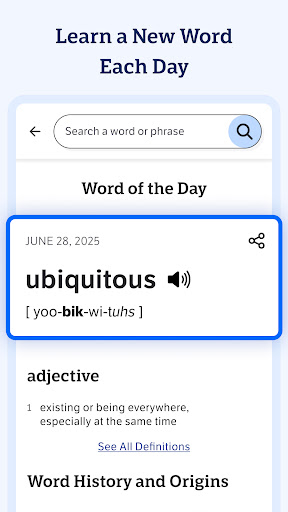 Dictionary.com: English Words screenshot 18