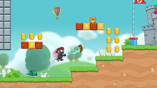 Pop's World - Running game screenshot 11